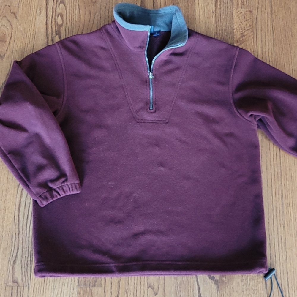 AKWA Pullover 3/4 Zip Fleece